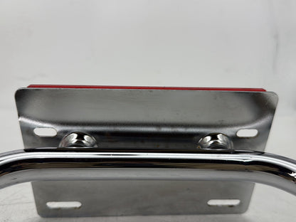 2006 Harley Touring FLHRI Road King OEM Rear License Plate Support Bar Holder