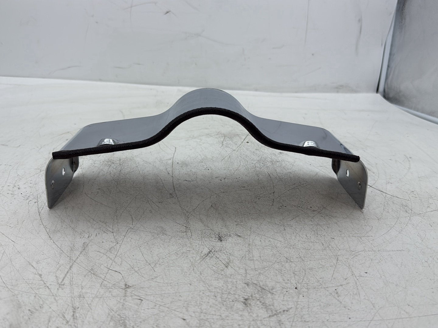 2006 Harley Electra Glide Touring Classic FLHTCI OEM Front Lower Fairing Outer Skirt 58208-96A