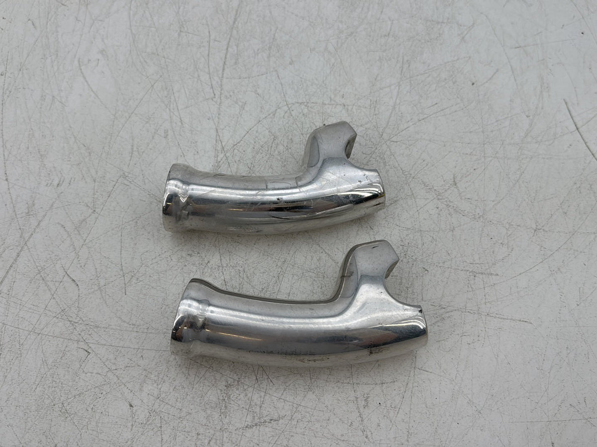 2008 Harley Dyna FXDL Low Rider Anniversary OEM Front Handlebar Risers Riser