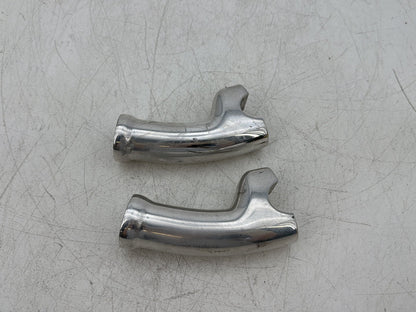 2008 Harley Dyna FXDL Low Rider Anniversary OEM Front Handlebar Risers Riser