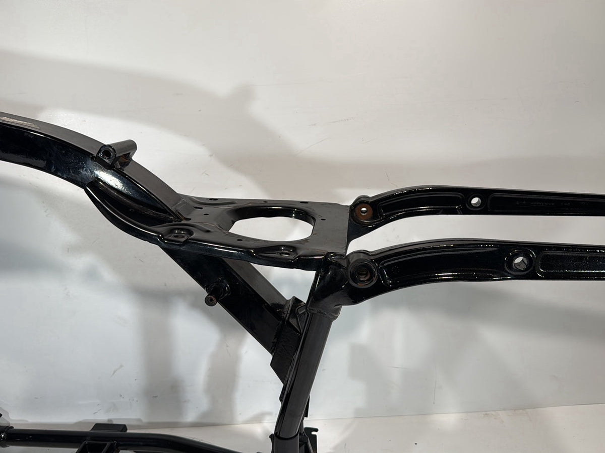 2006 - 2017 Harley-Davidson Dyna Street Bob Body Main Frame Chassis SLVG 47463-06BHP