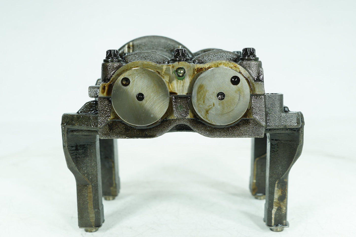 2013 - 2015 Jaguar XF  Oil Pan/Sump