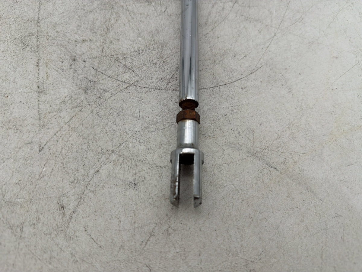 2002 Harley Dyna Wide Glide FXDWG OEM Rear Brake Control Push Rod 42448-87