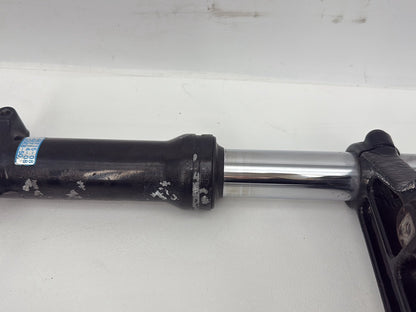 2004 - 2022 Harley-Davidson Sportster 1200 Nightster Front Triple Tree Set & LH RH Fork Legs Sliders 46758-07