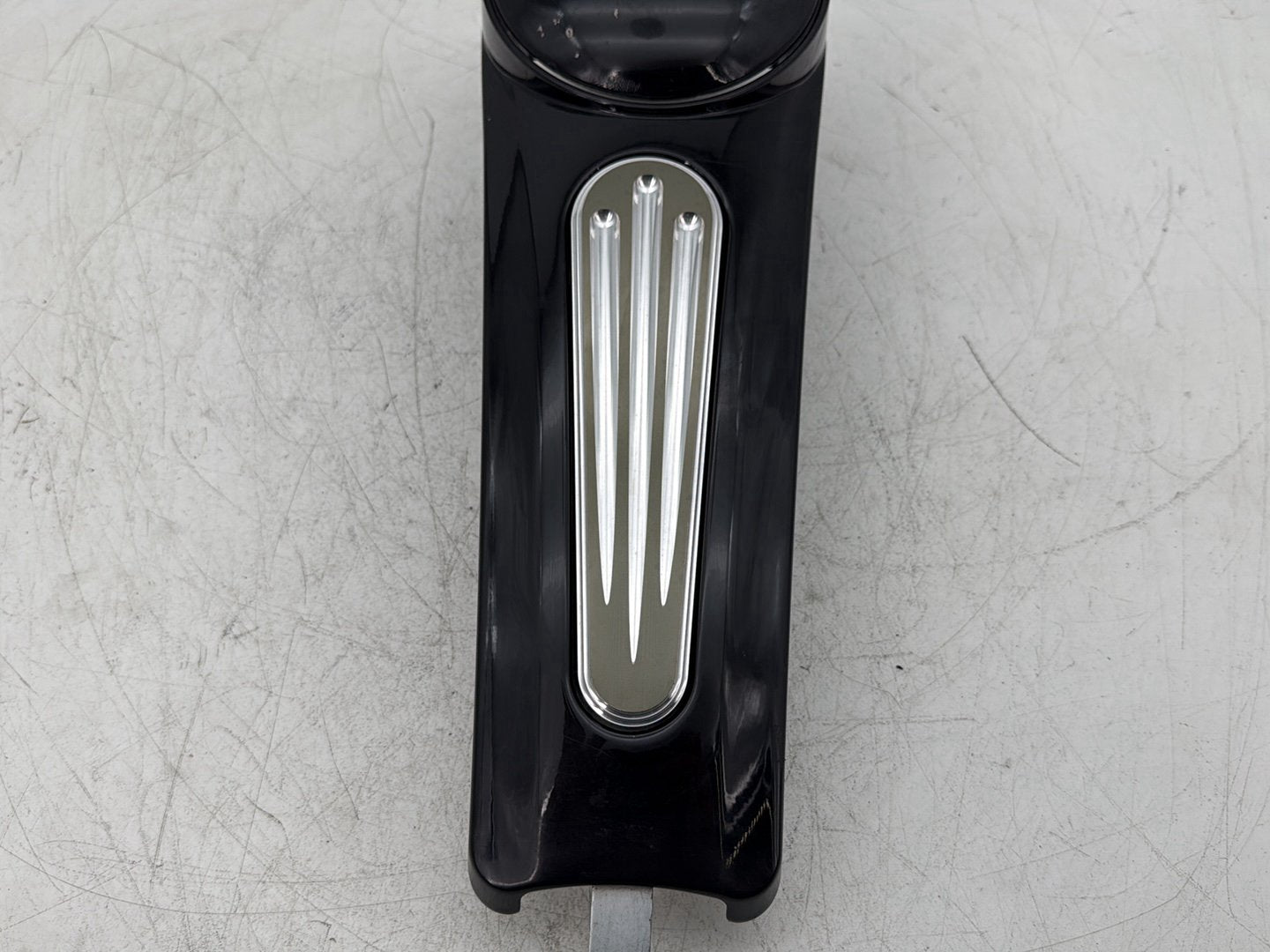 2012 Harley Road Glide Touring FLTRX Custom OEM Fuel Gas Tank Dash Console NOKey