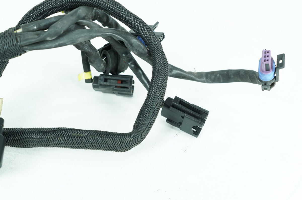 2007 Harley Sportster XL883 883 OEM EFI Fuel Injector Engine Wiring Wire Harness