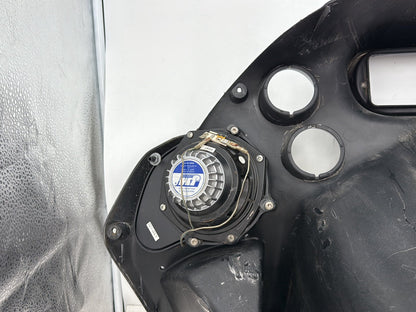 2005 Harley Road Glide Touring FLTRI OEM Front Inner Batwing Fairing Cover
