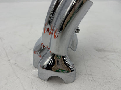 2004 - 2013 Harley-Davidson Sportster 1200 Custom Front Handlebar Riser Top Clamp Chrome 56017-04
