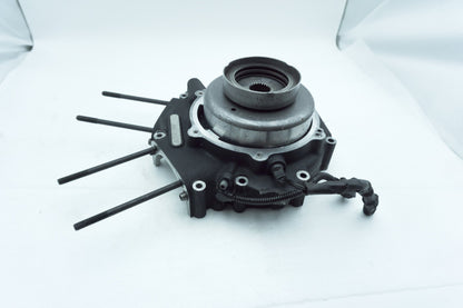 2007 - 2011 Harley-Davidson Touring Street Glide Crankcase Shaft Engine Motor Cover 24649-06