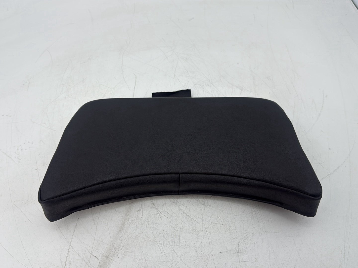 2007 Harley Touring FLHTCU Electra Glide Ultra OEM Rear Passenger Backrest Cushion Pad