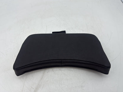 2007 Harley Touring FLHTCU Electra Glide Ultra OEM Rear Passenger Backrest Cushion Pad