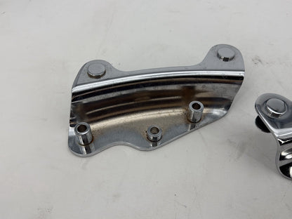 2011 Harley Road King Touring FLHRC Classic OEM 5 Point Detachable Docking Hardware