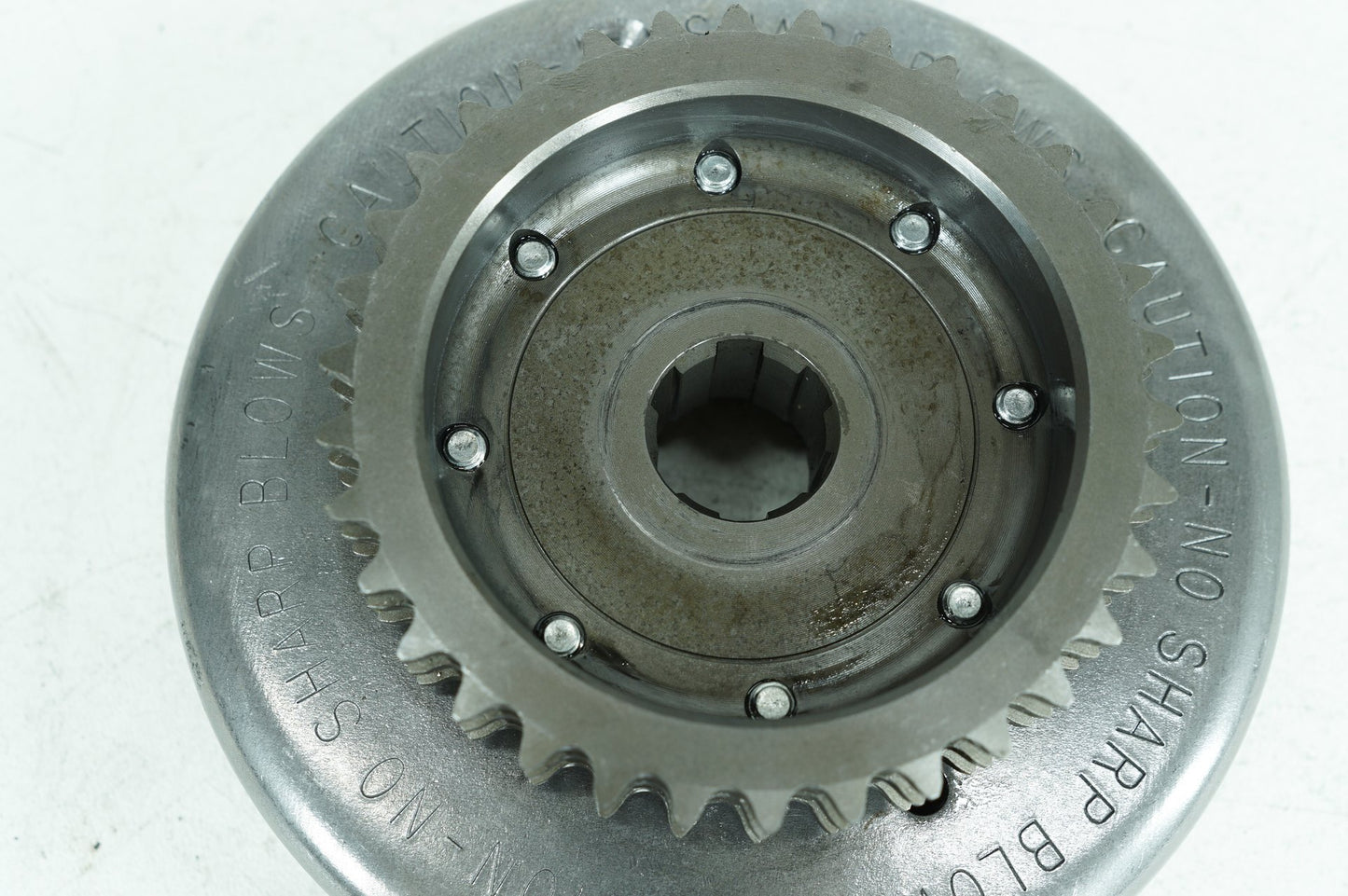 2013 - 2022 Harley-Davidson Sportster Iron Gears Set  	32493-02B