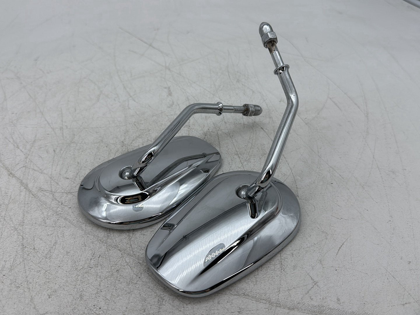 2005 Harley Electra Glide Touring Ultra FLHTCUI OEM Left Right Rear View Mirror