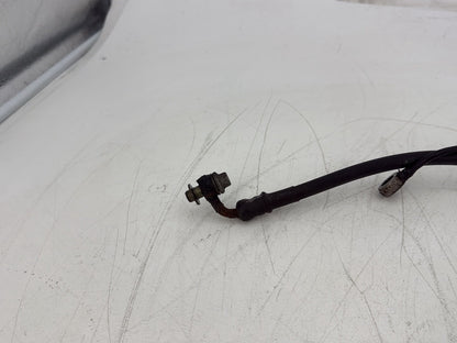 2006 Harley Softail FLSTCI Heritage Classic OEM Front Brake Hose Line Pipe