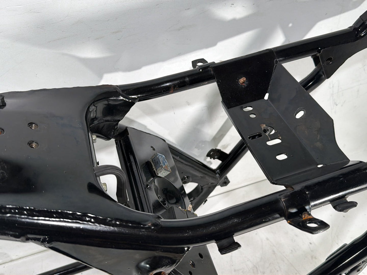 1993 Harley Electra Glide Touring FLHT OEM Body Main Frame Chassis C