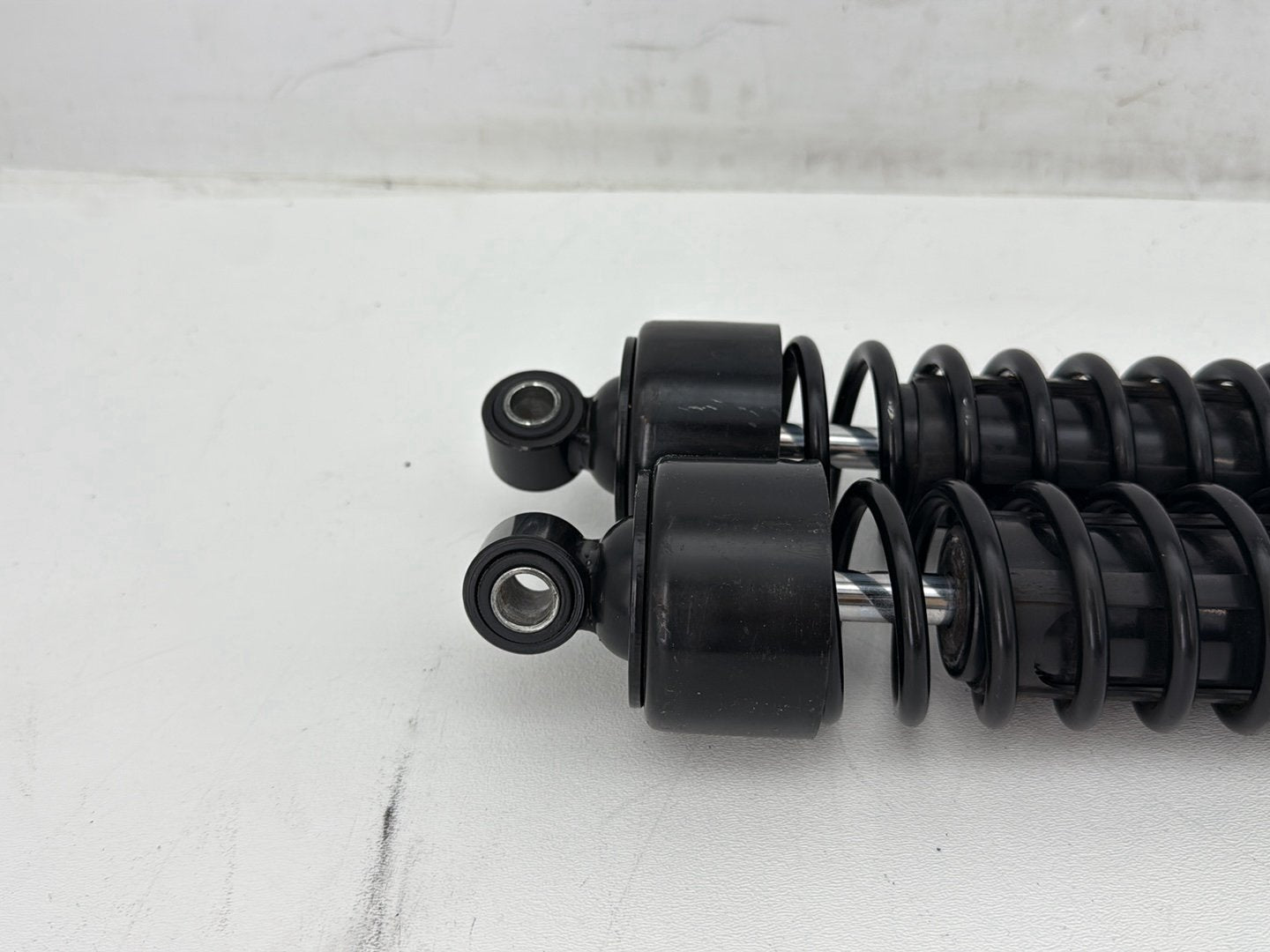 2007 Harley Street Glide Touring FLHX OEM Rear Left Right Shock Absorbers