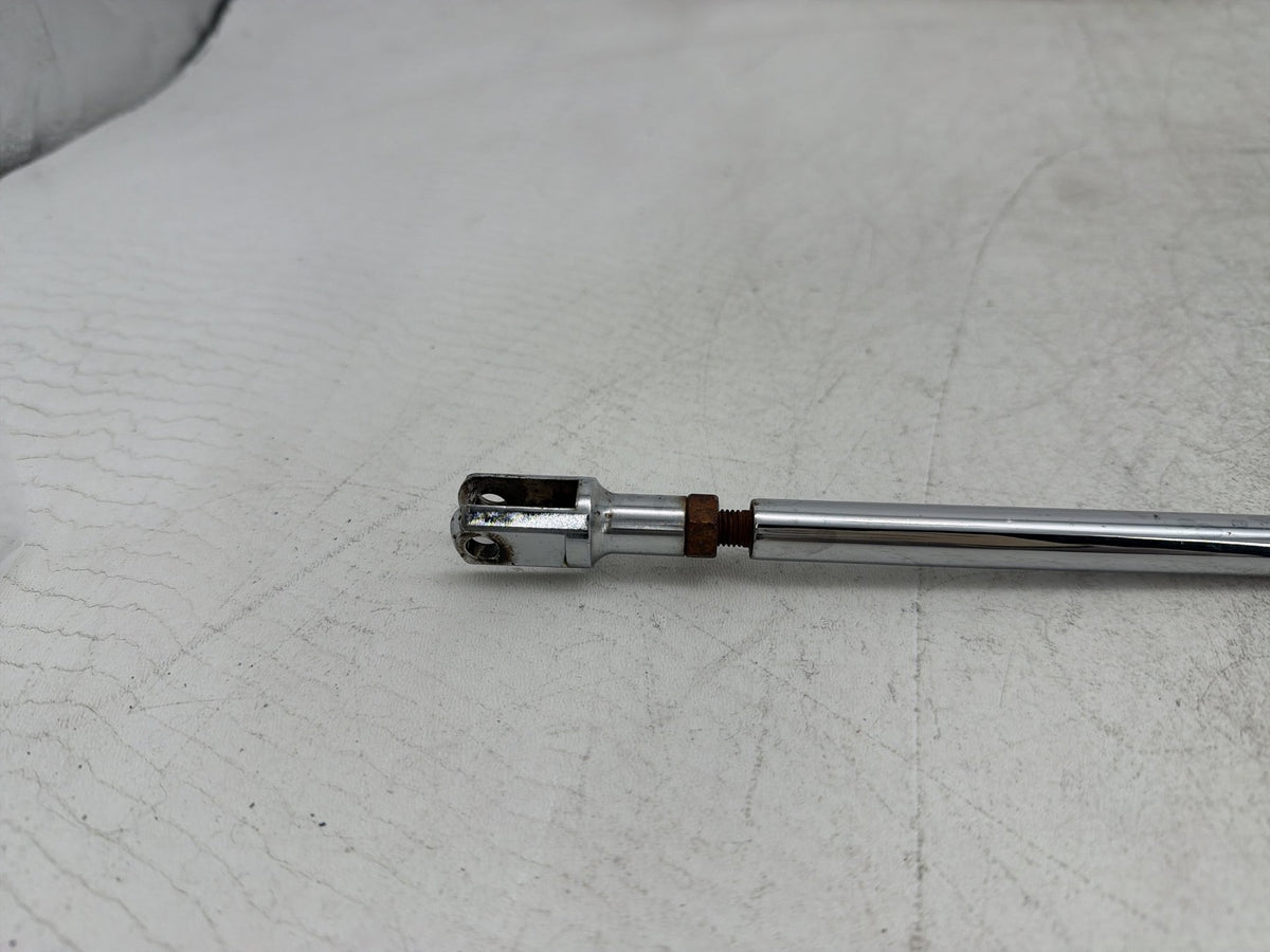 2002 Harley Dyna Wide Glide FXDWG OEM Rear Brake Control Push Rod 42448-87
