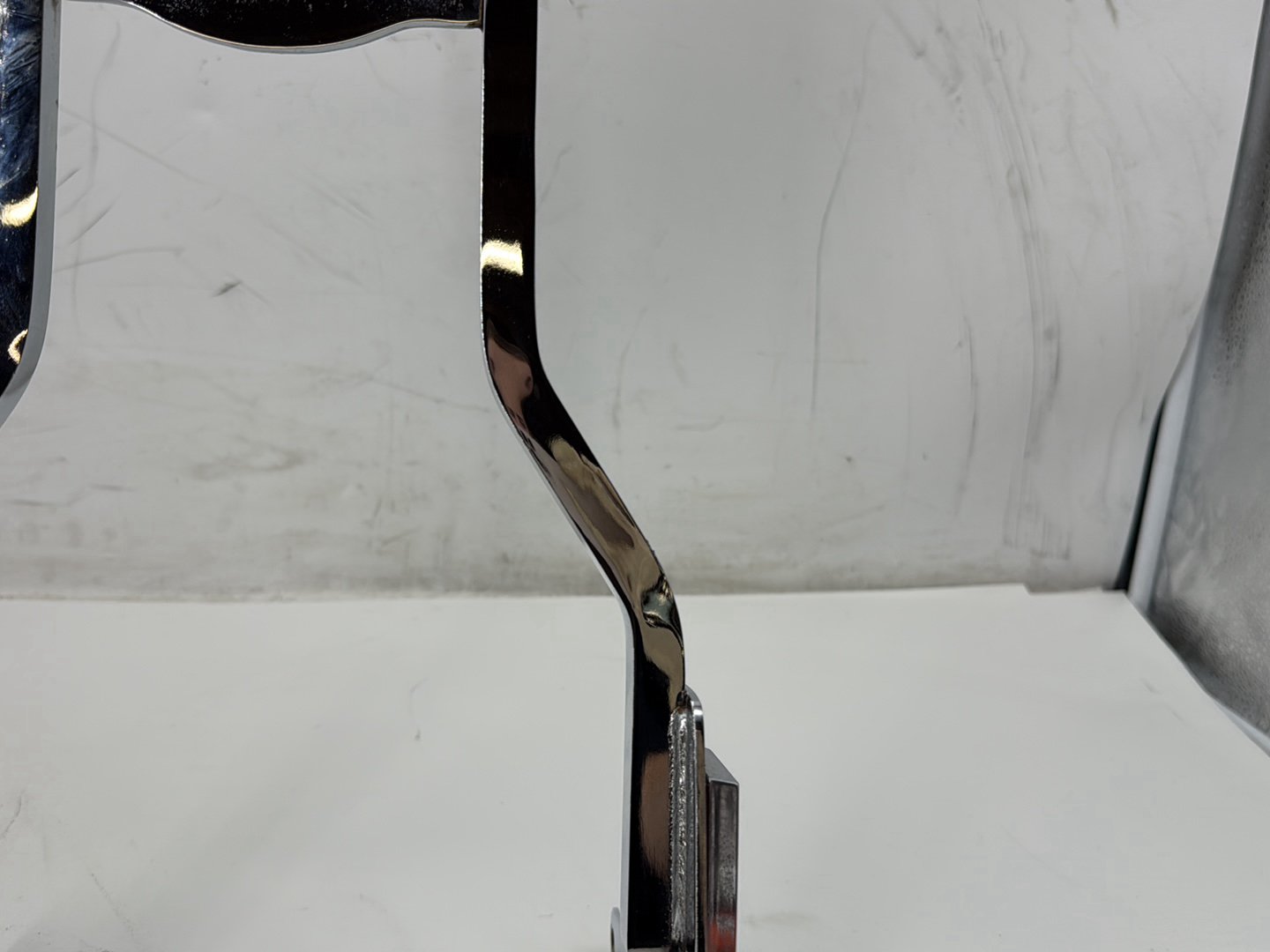 1991 Harley Heritage Softail Classic FLSTC OEM Rear Back Sissy Bar Rail Sissybar