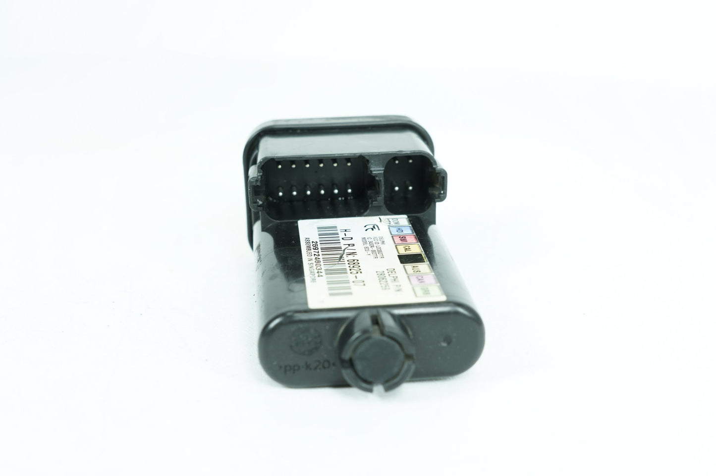 2007 - 2012 Harley-Davidson Softail Heritage Classic Turn Signal Security Module TSSM 68925-07