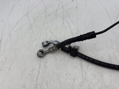 2013 Harley Forty-Eight Sportster 1200X OEM Rear Brake Hose Line Pipe