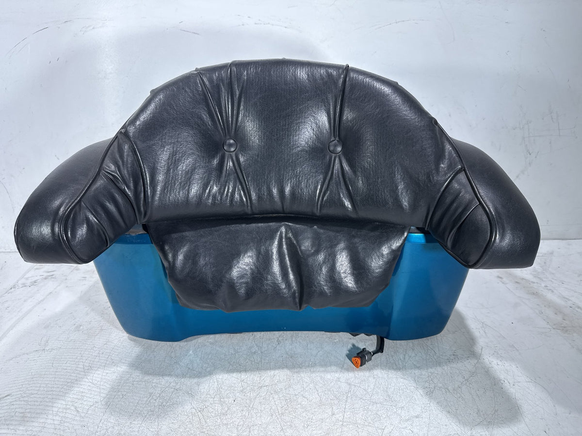 1995 Harley Electra Glide Touring FLHT OEM Pass Backrest Tour Pak Luggage NOKey