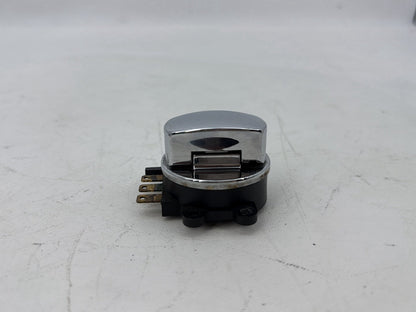 1999 - 2006 Harley-Davidson Touring CVO Screamin Eagle Road King Ignition Switch Cylinder Barrel Lockset NOKey 71313-96A