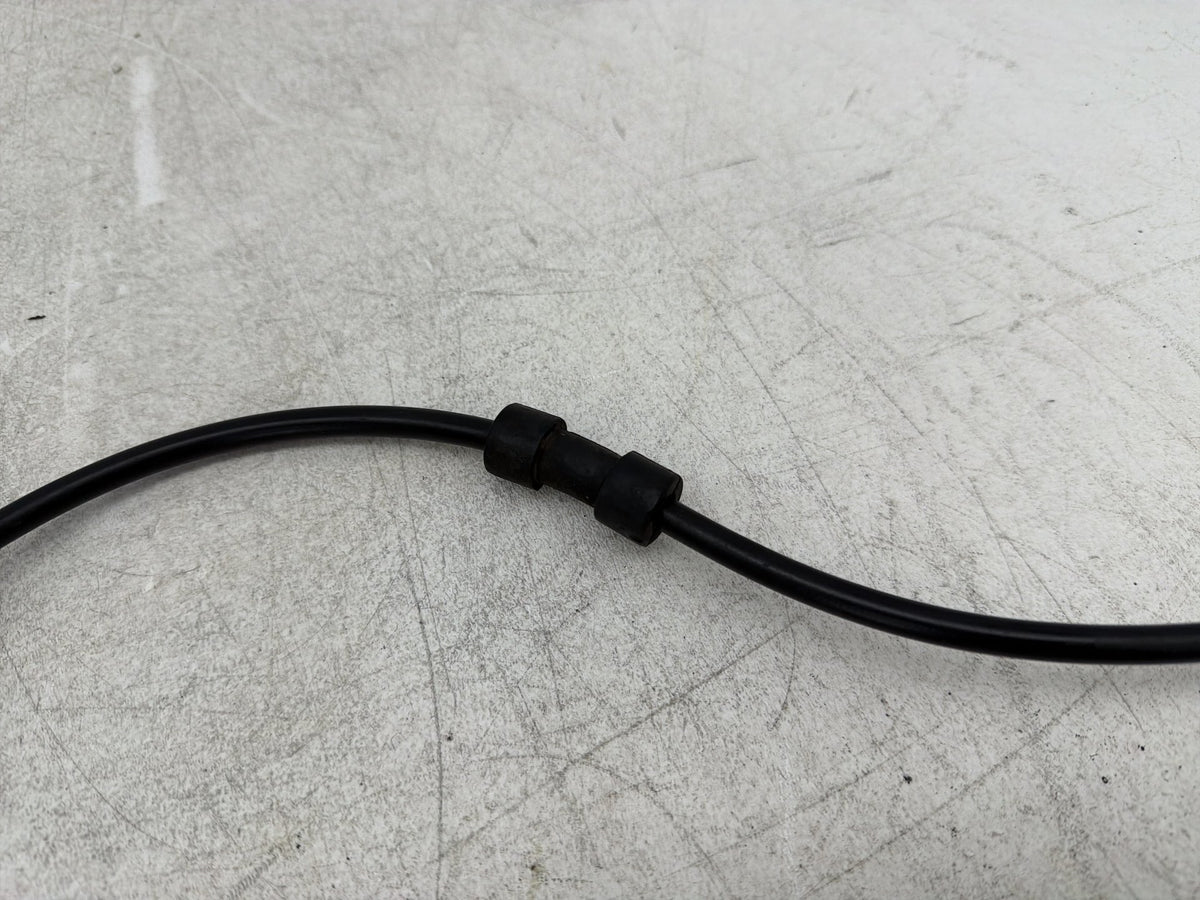 2012 Harley Dyna Fat Bob FXDF 103 OEM Front Brake Hose Line Pipe ABS