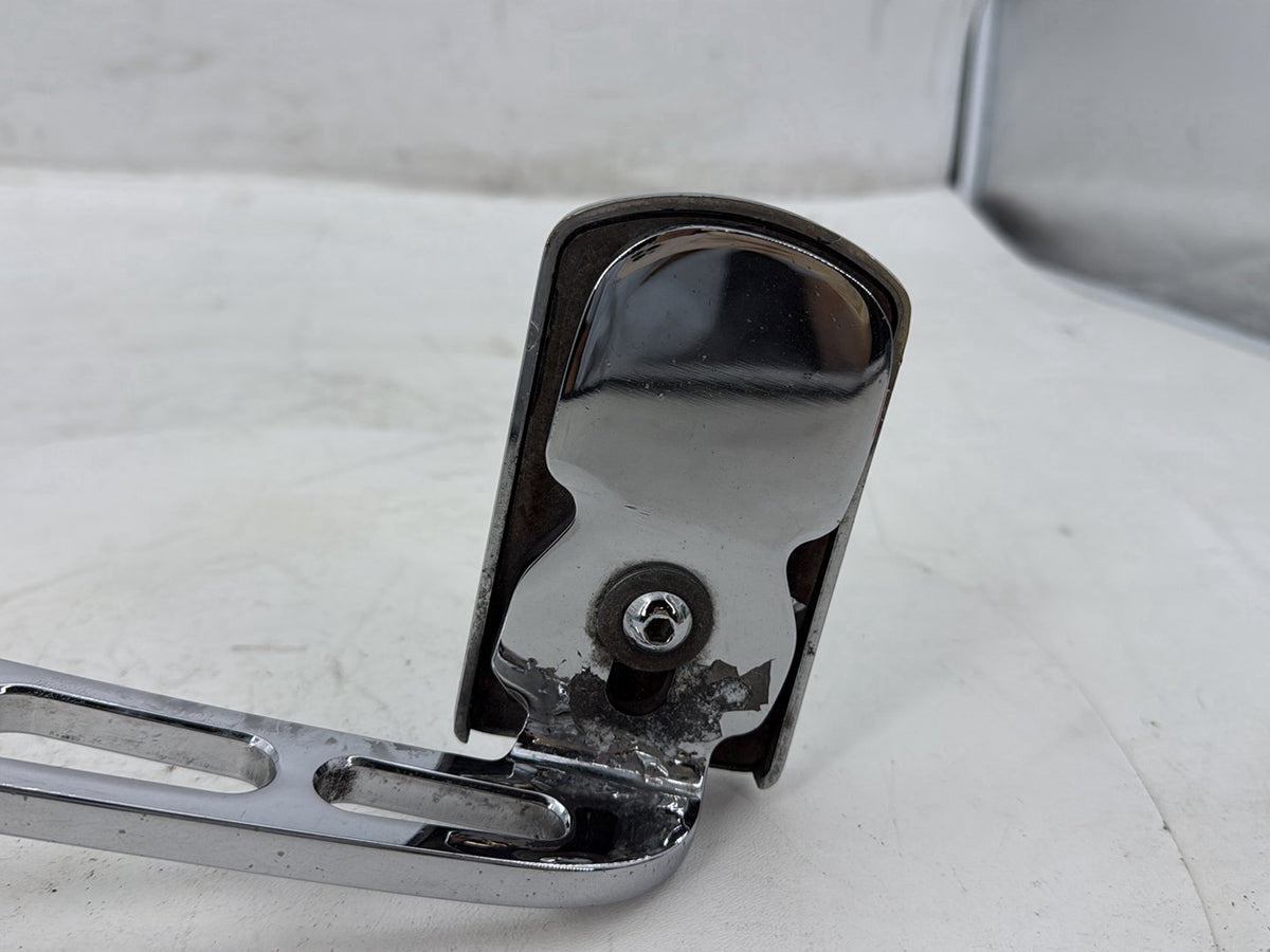 2005 Harley Road Glide Touring FLTRI OEM Foot Brake Control Lever Pedal FLAME