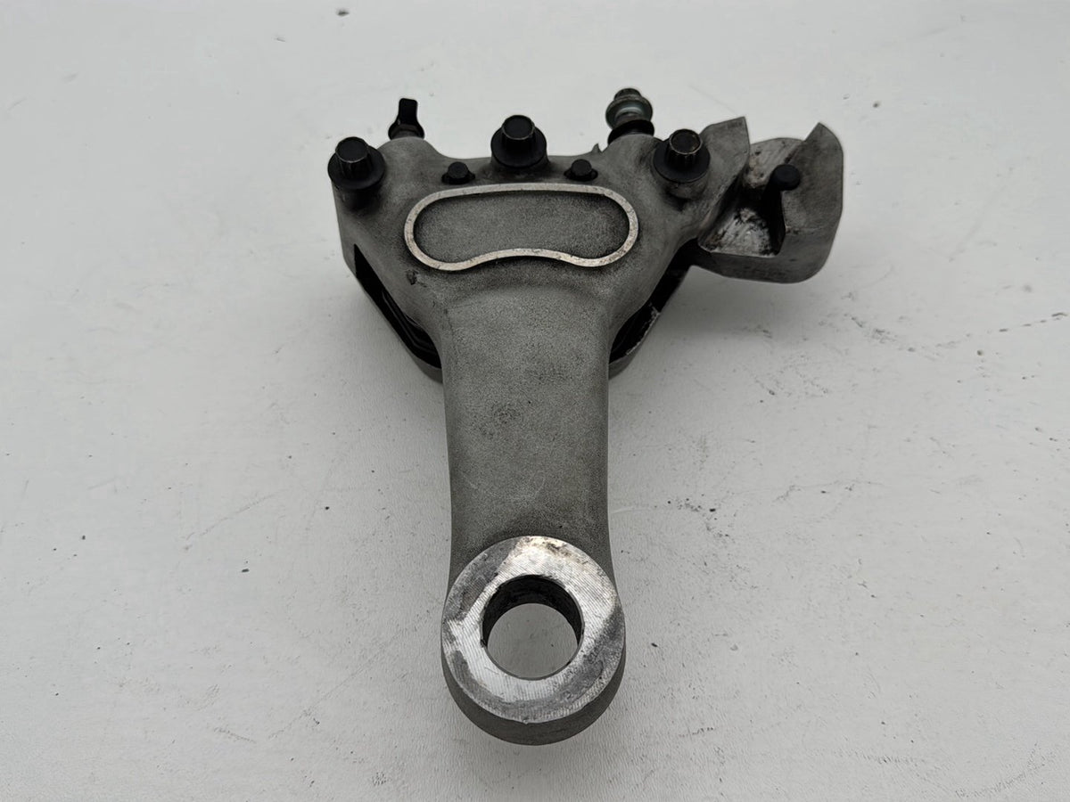 2005 Harley Electra Glide Touring CVO Screamin Eagle OEM Rear Back Brake Caliper