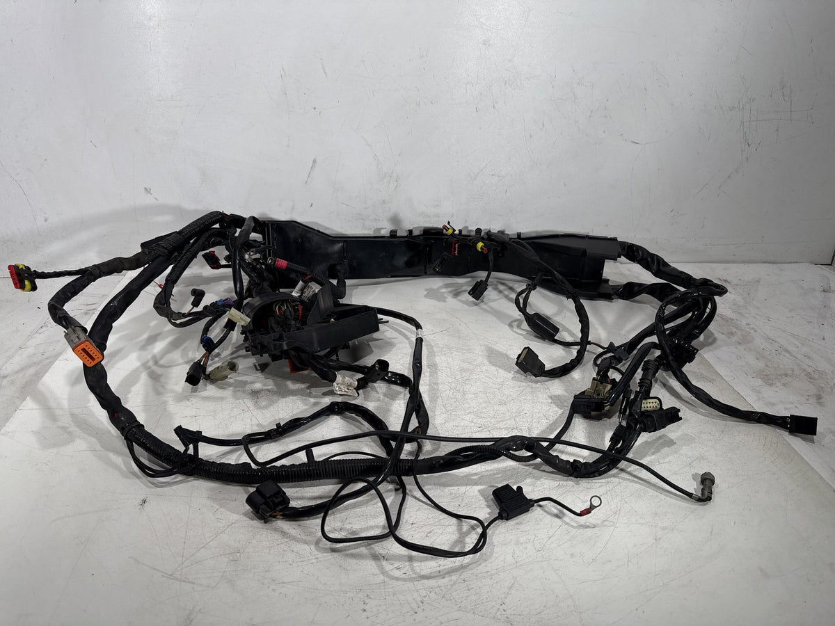 2013 Harley Street Glide Touring FLHX OEM Main Wire Wiring Harness Loom NON-abs
