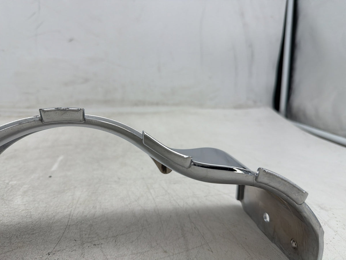 2015 Harley Electra Glide Touring OEM Front Lower Fairing Outer Skirt 58208-96A