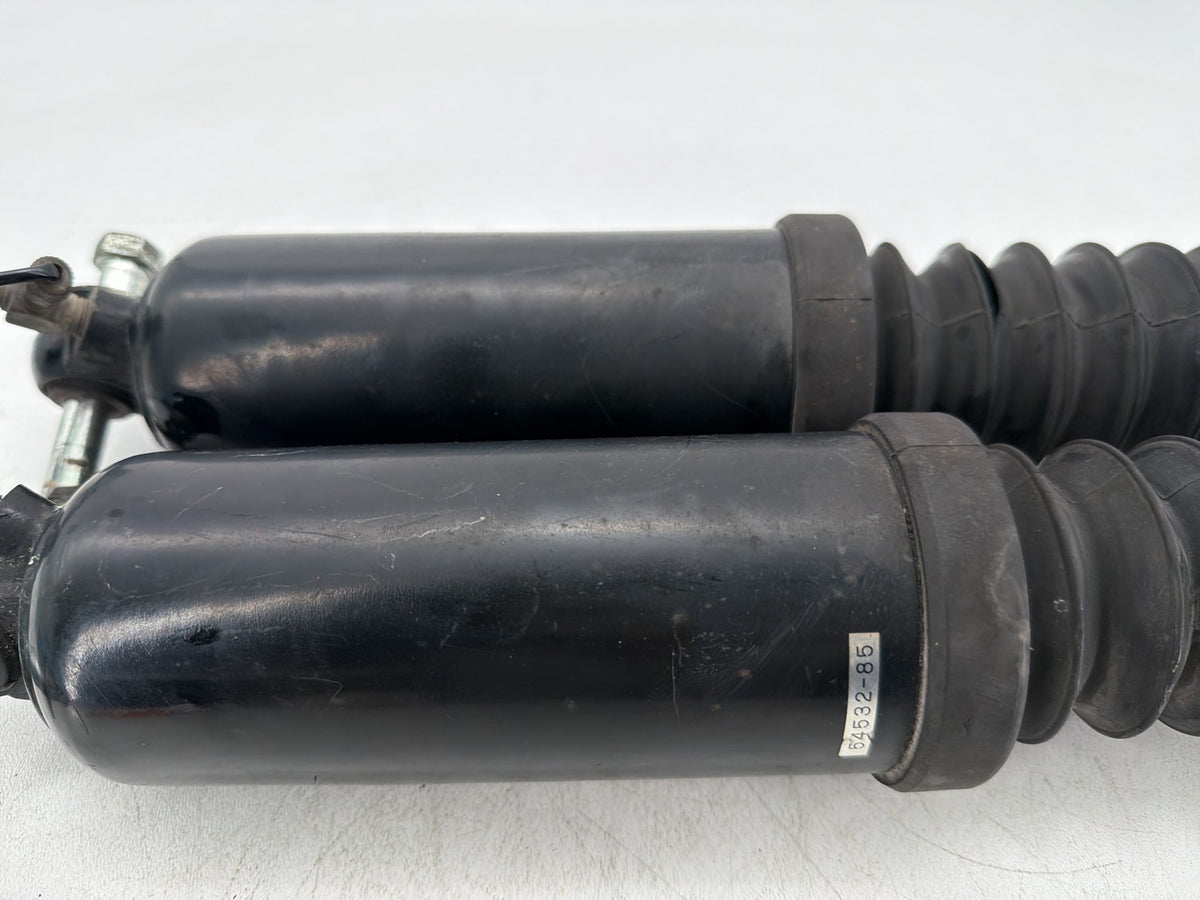1996 Harley Electra Glide Touring Ultra OEM Rear Left Right Shock Absorbers 13"