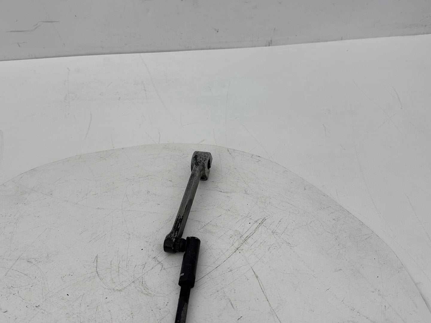 1995 Harley Electra Glide Touring Classic OEM Gear Shifter Lever w/ Rod linkage