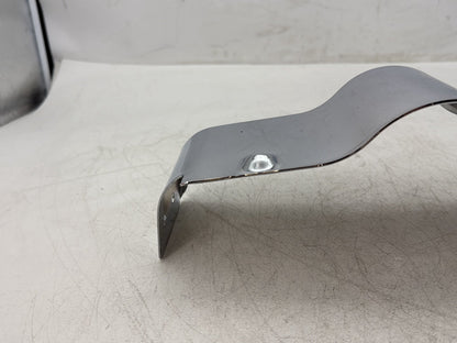 2005 Harley Electra Glide Touring Ultra FLHTCUI OEM Front Lower Fairing Outer Skirt 58208-96A