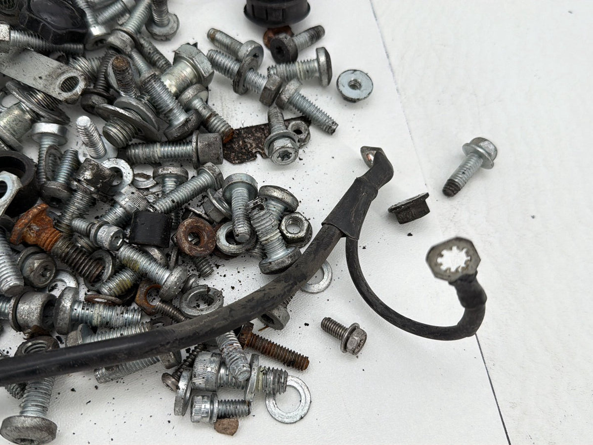 2013 Harley Street Glide Touring FLHX OEM Hardware Bolts Nuts & Brackets