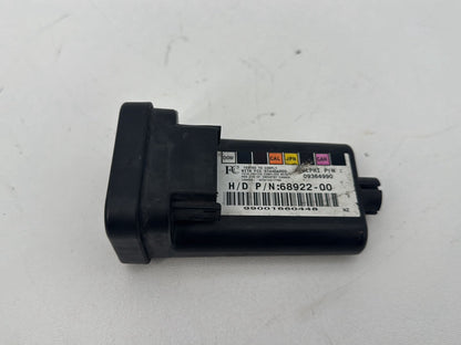1999 - 2006 Harley-Davidson Touring Electra Glide Classic Turn Signal Security Module TSSM 68922-00