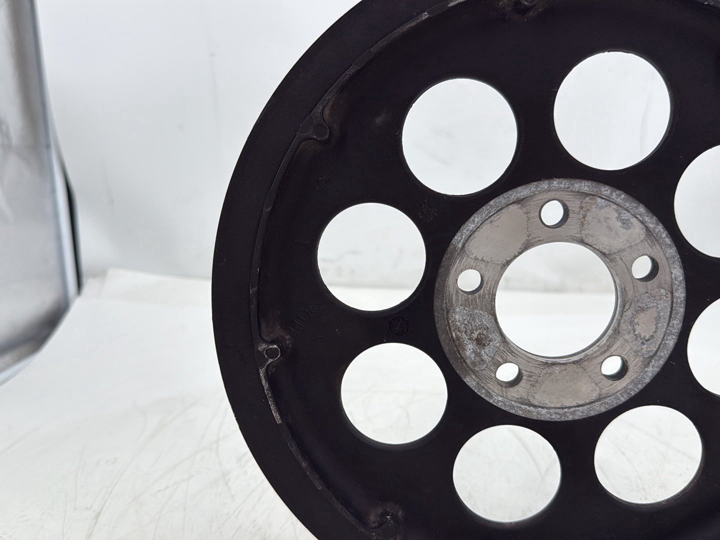 2000 Harley Touring Electra Glide Ultra OEM Rear Driver Pulley Sprocket 70T 1.5"