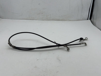 2008 Harley Dyna Fat Bob FXDF OEM Front Brake Hose Line Pipe