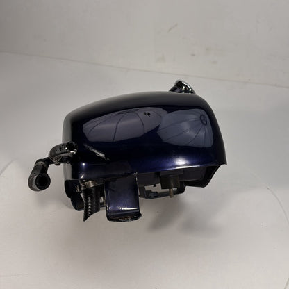 1986 - 2003 Harley-Davidson Sportster Hugger 883 Oil Tank Reservoir Bottle Canister & Dipstick  	62475-97A