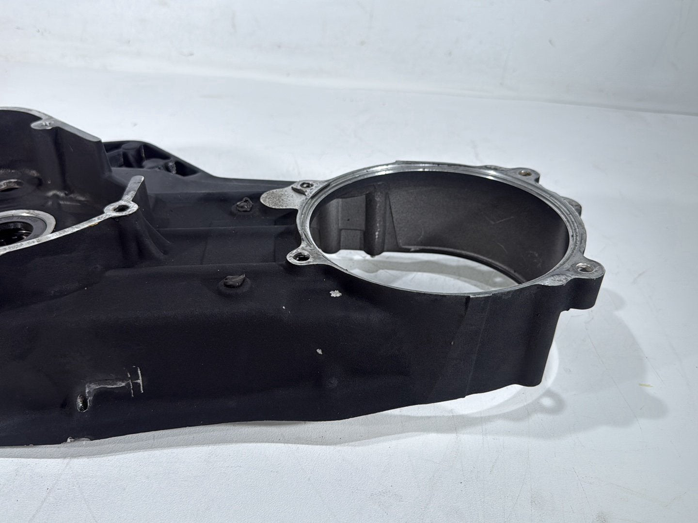 1996 Harley Electra Glide Touring FLHT OEM Inner Primary Clutch Cover