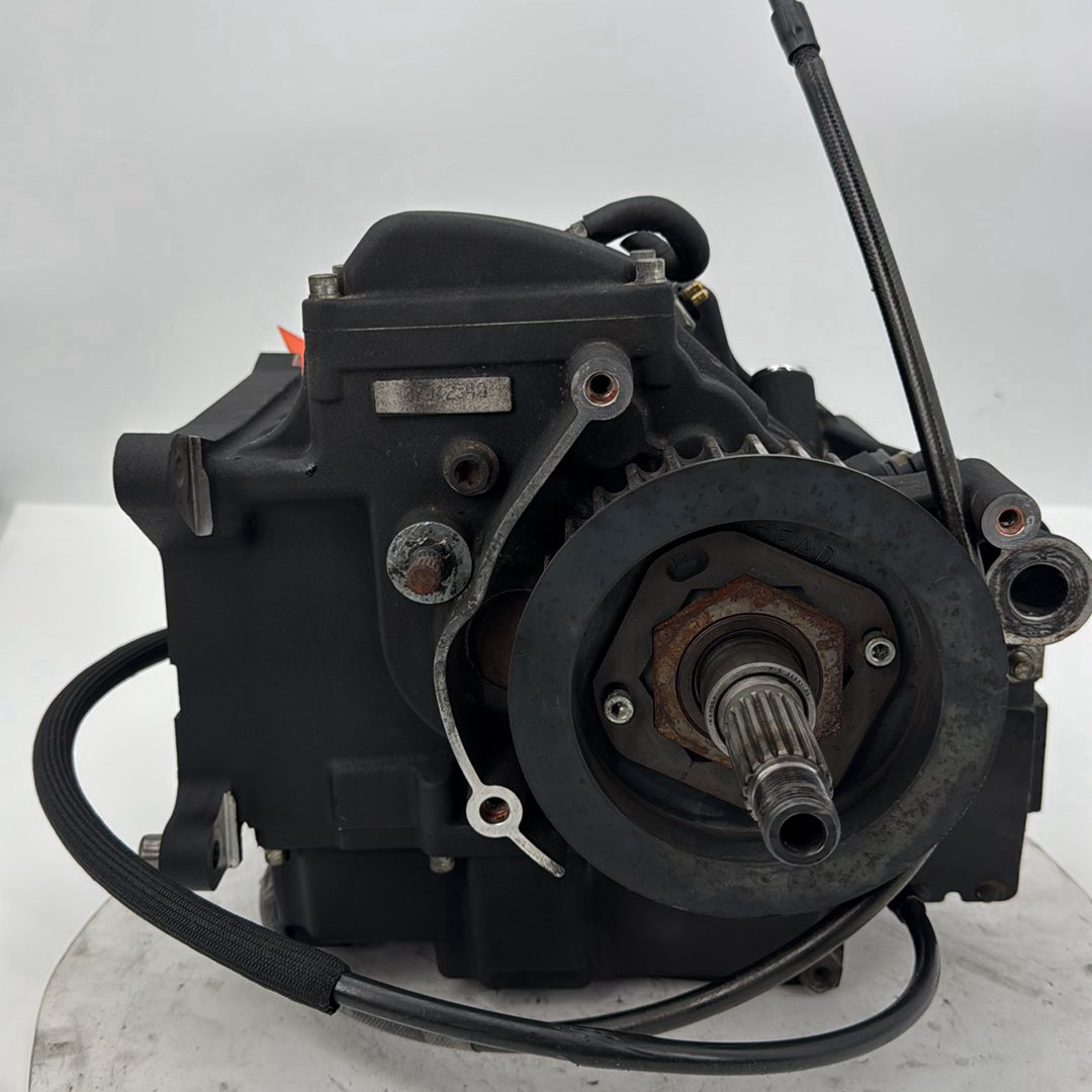 2007 - 2012 Harley-Davidson Dyna Street Bob 6 Speed Transmission Gearbox 	34747-06A