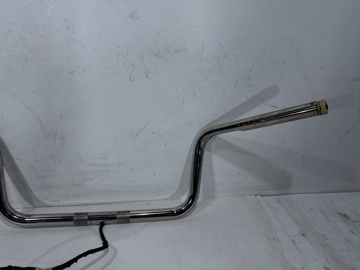 2013 Harley Street Glide Touring FLHX OEM Front Handlebars Handle Bars