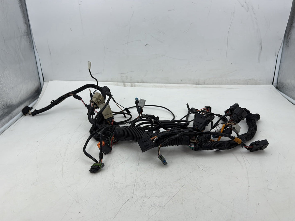 2011 Harley Electra Glide Ultra OEM Front Sub Wiring Harness Loom Interconnect