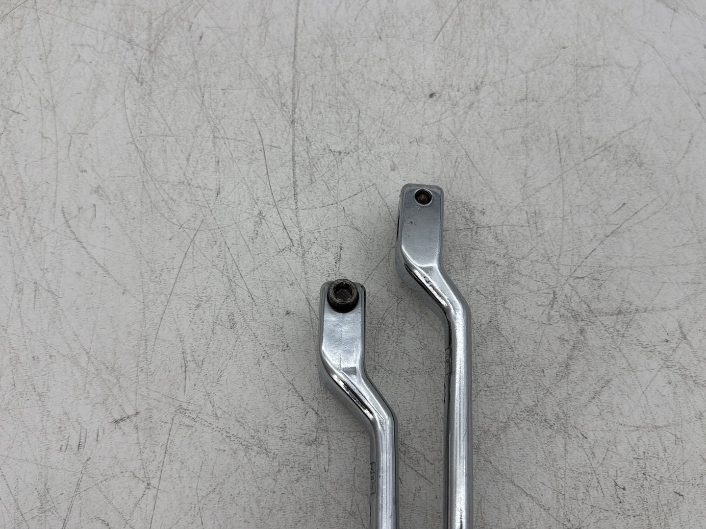 2006 Harley Electra Glide Touring Classic FLHTCI OEM Gear Shifter Lever Pedal Pedals
