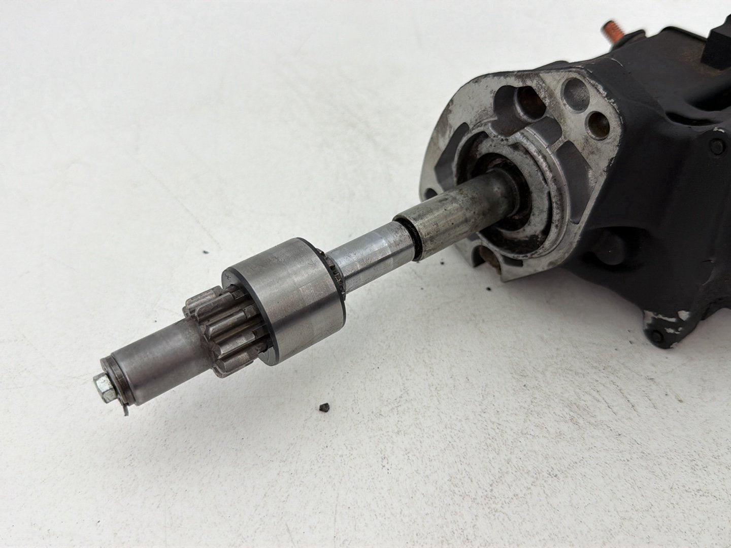 1986 - 1998 Harley-Davidson Softail Heritage Classic Engine Starter Motor 31553-94B