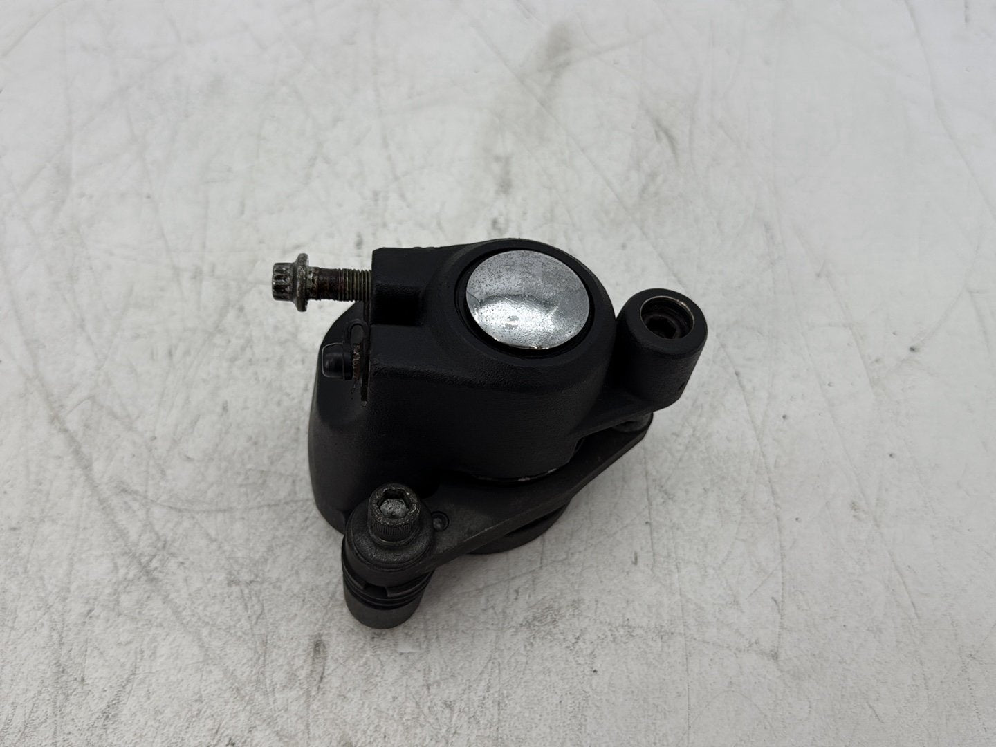 1998 Harley Softail Custom FXSTC OEM Front Left 1 Brake Caliper