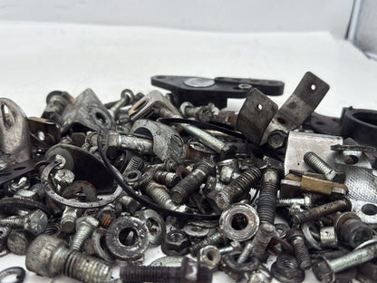 1995 Harley Touring FLHTCI Electra Glide Classic OEM Hardware Bolts Nuts & Brackets