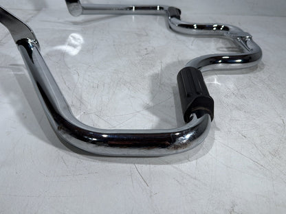 2015 Harley Dyna Low Rider FXDL OEM Engine Highway Crash Bar Guard Mustage