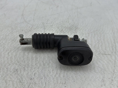2011 Harley Heritage Softail Classic FLSTC OEM Rear Brake Master Cylinder Reservoir